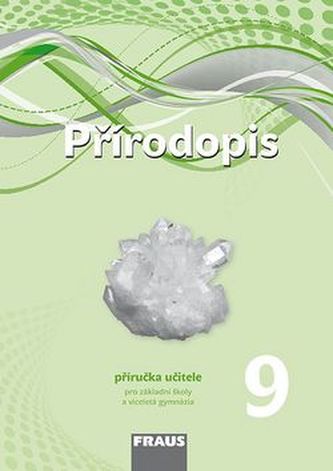 Přírodopis 9 Příručka učitele