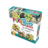 Pexetrio - Znáš naše ptáky?