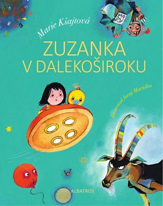 Zuzanka v Dalekoširoku Zuzanka v Dalekoširoku