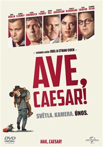 Ave, Caesar! - DVD