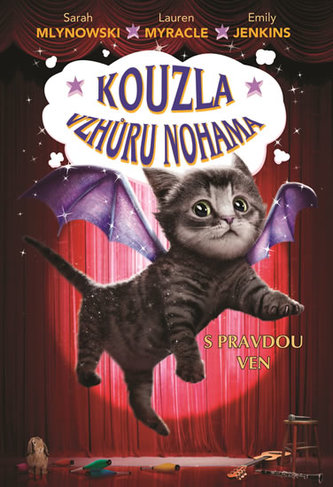 Kouzla vzhůru nohama - S pravdou ven