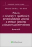 Zákon o některých opatřeních proti legalizaci výnosů z trestné činnosti a financ