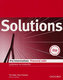Solutions Pre-Intermediate Workbook (SK Edition)