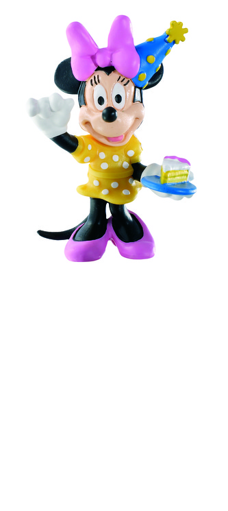 Minnie Gratulant