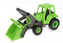 Eco aktivní traktor