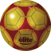 Míč fotbal Dukla Élite 240gr, 22cm