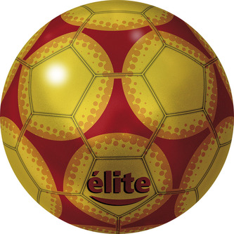 Míč fotbal Dukla Élite 240gr, 22cm