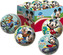 Míč Disney Mickey Mouse 15cm