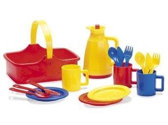 Pikniková sada s doplňky