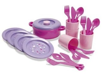 Jídelní sada "Princess"