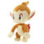 Pokémon:Set plyšových postaviček - Chimchar