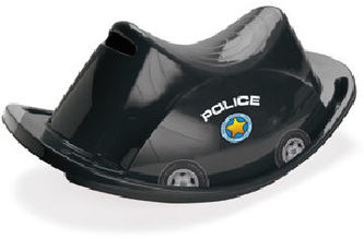 Houpadlo Policie
