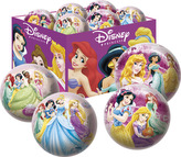 Míč Disney princezny 15cm