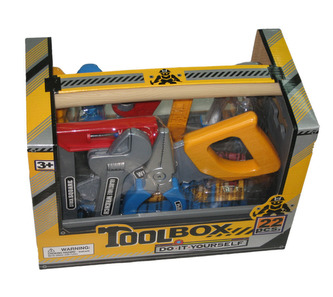 Sada nářadí a nástroj - box,