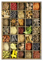 Puzzle Koření 1000 dílků