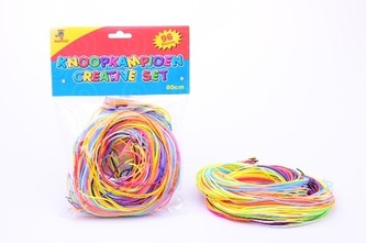 Sada kreativních provázků 96 ks