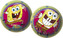 Míč Sponge Bob v kalhotách 23 cm