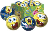 Míč Sponge Bob v kalhotách 15 cm
