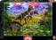 Puzzle Dinosauři na lovu 500 dílků