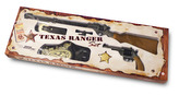 Texas ranger velká sada kapslíková