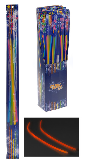 Tyčinka zářící ve tmě 64 cm