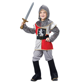 Kostým Rytíř, velikost 110-120 cm