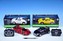 Auto RC Racing Style plast 17cm na vysílačku na baterie 6 druhů v krabici - 1 kus