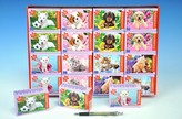A-08521-Z Minipuzzle zvířátka 54 dílků - 1 kus