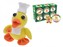 Tvořivá hmota Paulinda Happy Duck 40g 12druhů v kelímku 12ks v DBX - 1 kus