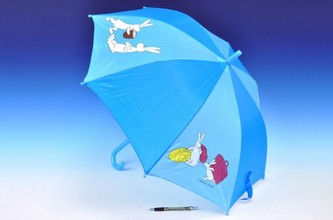 Deštník 62cm asst 4 druhy