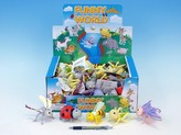 Hmyz plast 10cm, 6 druhů - 1 kus