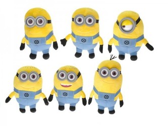 Minions plyš 23 cm, 10m+ (1ks)