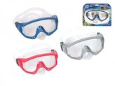 Potápěčské brýle polykarbonátová skla 3 druhy 14let+, 1 kus