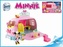 Minnie auto cukrárna 25cm na baterie se světlem a zvukem