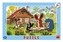 Krtek na návštěvě - Puzzle 15 deskové