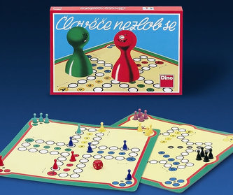 Hra Člověče nezlob se