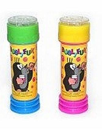 Krtek - Bublifuk s hrkavkou