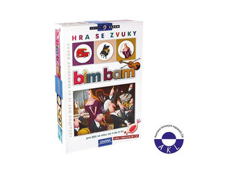 Hra se zvuky Bim bam