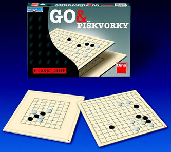 Go & Piškvorky - Hra