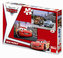 Auta - puzzle 2 motivy v balení 2x66 díl