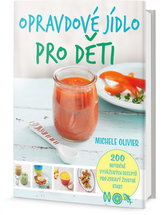 Opravdové jídlo pro děti