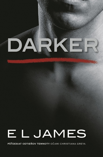 Darker –  Päťdesiat odtieňov temnoty očami Christiana Greya