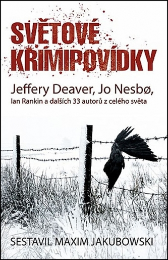 Světové krimipovídky Světové krimipovídky