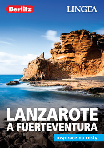 LINGEA CZ - Lanzarote a Fuerteventura-inspirace na cesty