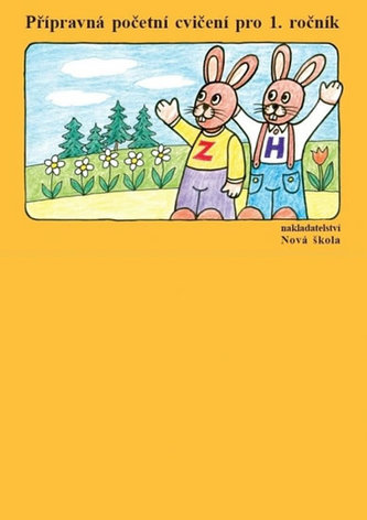 Přípravná početní cvičení – pracovní sešit