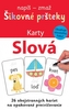 Šikovné pršteky Slová