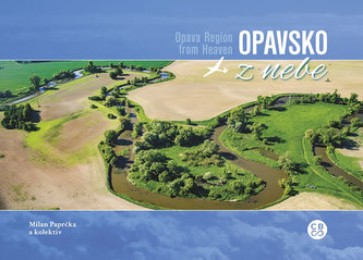 Opavsko z nebe Opavsko z nebe