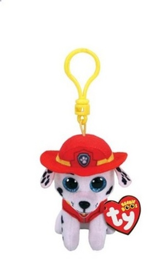 Beanie Babies Paw Patrol Přívěšek Marshall