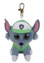 TY PAW PATROL plyšový přívěsek 8,5 cm - Rocky