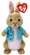 Beanie Babies Peter Rabbit Cotton tail